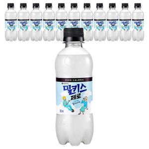 밀키스 제로 300ml 12PET