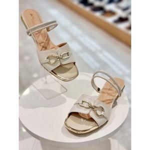 [미셸바이탠디]MARIO미셸 by 탠디 여성신발 2cm 투웨이샌들 123045IV