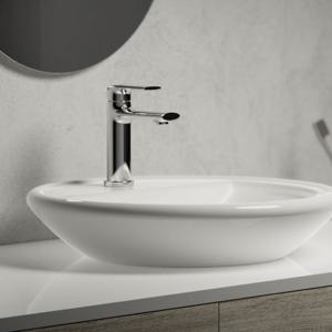 아메리칸스탠다드 세면대 수전 스텔라 R 크롬 FA1626