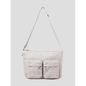 (4561D2WY4A) [에잇세컨즈] 투포켓 크로스백  베이지