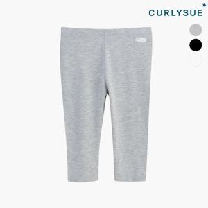 [컬리수]아동 T/R스판 7부 레깅스 C212PTX12P