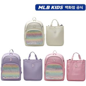 MLB키즈 여아 샤이니 신학기 책가방세트 (7FBKB035N111)