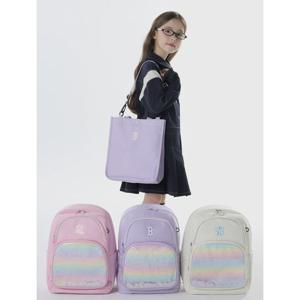 MLB키즈 여아 샤이니 신학기 책가방세트 (7FBKB035N555)