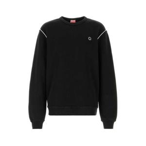 겐조 후드 티셔츠 FG55SW5074MJ 99J Black