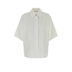 지방시 셔츠 BW61J41634 100 White