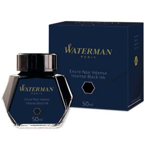 병잉크 워터맨 인텐스 만년필 전용 블랙