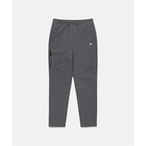 데상트 엔지니어드 우븐 플리스 팬츠 차콜 그레이(SQ323UWP91) SQ323UWP91_CHC0 279290