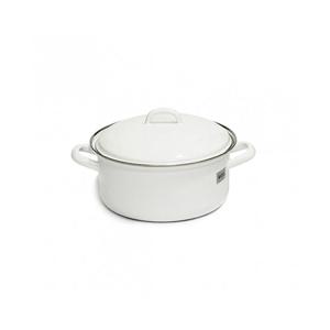 리스 클래식 법랑 양수냄비 18cm