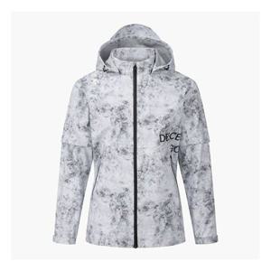 데상트 GOLF 아크먼트(ACMT) 남성 레인웨어 상의 (DQ12MFRW22) DQ12MFRW22_BWTG 279590