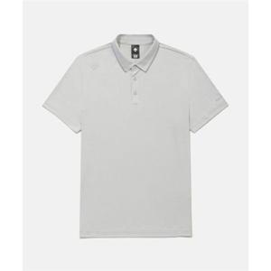 데상트 듀얼리스 폴로 반팔 티셔츠 라이트 그레이(SQ321DPS73) SQ321DPS73_LGRY 278793