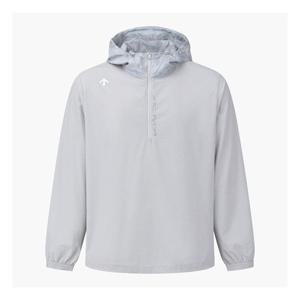 데상트 GOLF 아크먼트(ACMT) 남성 후드 반집업 아노락 (DQ32MFBL91) DQ32MFBL91_LGYG 279673