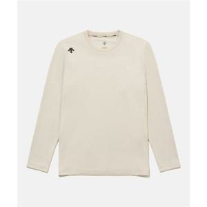 데상트 스위스 스키 긴팔 티셔츠 라이트 베이지(SQ323STL93) SQ323STL93_LBEG 279065