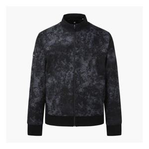 데상트 GOLF [ACMT] 남성 니트 리드 방풍 점퍼 (DQ12MFKO13) DQ12MFKO13_BLKG 279770