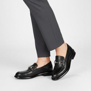 구찌 25FW 홀스빗 레더 로퍼  834762 AADCW 1000