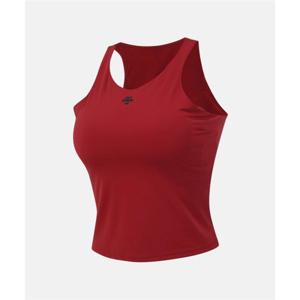 데상트 우먼스 세미 크롭 브라탑 레드(SQ322PBR72) SQ322PBR72_RED0 279231