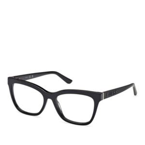 게스 렉탱귤러 풀 림 플라스틱 안경테 GU50172 53001 001 53