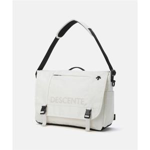 데상트 워딩 메신저백 아이보리 SR123UBG14 SR123UBG14_IVY0 280360