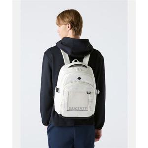 데상트 스텝업 미니 백팩 (20L 슈즈백 구성) 아이보리 SR123UBP11 SR123UBP11_IVY0 280382