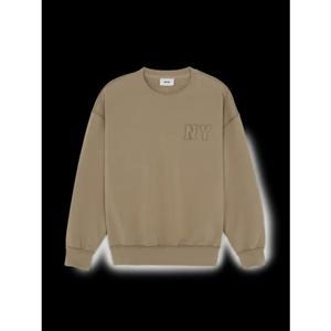 [MLB]베이직 쿠퍼스로고 메가오버핏 맨투맨(3AMTB1261)