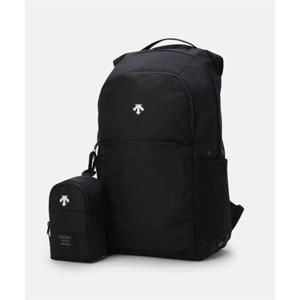 데상트 트래블 경량 패커블 백팩 (19L) 블랙 SR123UBP1A SR123UBP1A_BLK0 280480