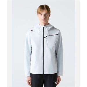 데상트 트레이닝 2LAYER 안감형 후드 집업 자켓 라이트 그레이 SR121TJK13 SR121TJK13_LGRY 290736