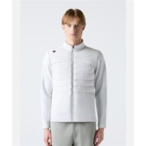 데상트 트레이닝 스탠드넥 리드 자켓 라이트 그레이 SR113TFT12 SR113TFT12_LGRY 290739