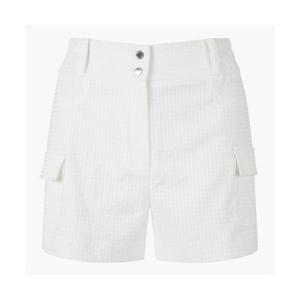 데상트 GOLF 여성 카고 숏팬츠 (DP22WFSP51) DP22WFSP51_BWTG 279967