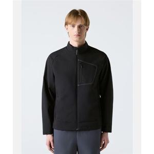 데상트 듀얼리스 스탠드넥 안감형 자켓 블랙 SR121DJK15 SR121DJK15_BLK0 300866