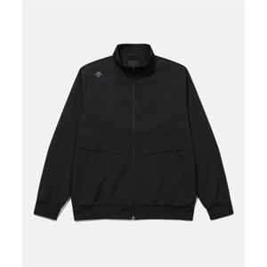 데상트 기모 안감 봄버 자켓 블랙 SR121UJK12 SR121UJK12_BLK0 300892