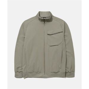 데상트 듀얼리스 플리스 신슐레이트 패딩 자켓 카키 SR121DPD12 SR121DPD12_KHAK 300917