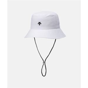 데상트 메쉬 버킷햇 화이트(SQ223ECP42) SQ223ECP42_WHT0 301718