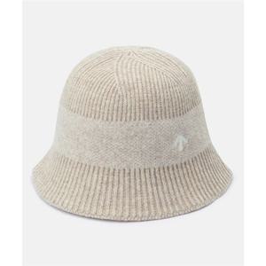 데상트 우먼스 니트 버킷햇 베이지 SQ422UCPO1 SQ422UCPO1_BEG0 280531