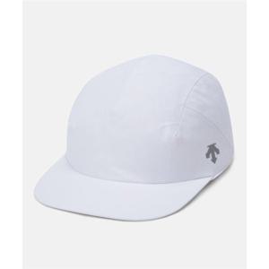 데상트 [TOUGH] 러닝 퍼포먼스캡 화이트(SP323RCP91) SP323RCP91_WHT0 280357