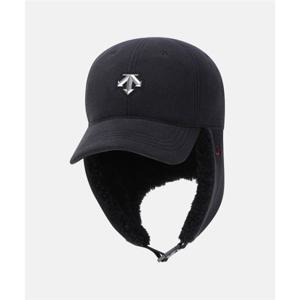 데상트 스위스 스키 플리스 트루퍼햇 블랙 SQ323ICP91 SQ323ICP91_BLK0 280273