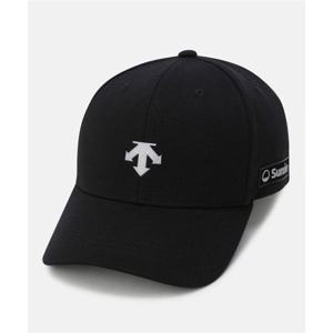 데상트 스위스 스키 울 볼캡 블랙(SQ323ICP71) SQ323ICP71_BLK0 280281