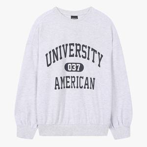 [유솔(아동)][유솔] CP특양면 유니 맨투맨 ULMA26102