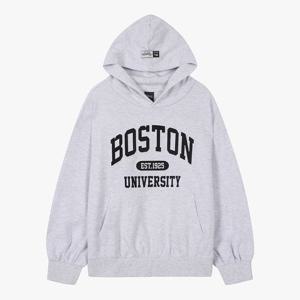 [유솔(아동)][유솔] CP특양면 유니 후드 맨투맨 ULMH26101