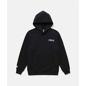 데상트 크론 콜라보 후드 티셔츠 SP123HHD21 290208