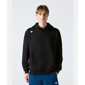 데상트 백그래픽 후드 티셔츠 블랙 SR123UHD12 SR123UHD12_BLK0 301329