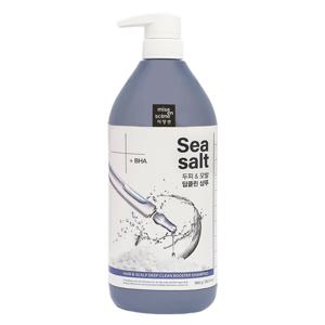 미쟝센 헤어앤스칼프 딥클린 부스터 샴푸 800g