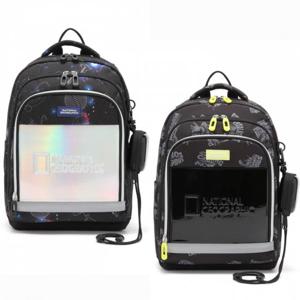 내셔널지오그래픽키즈(이월)  (K251KBG040_) 볼즈 책가방  초등 저학년 입학선물 책가방