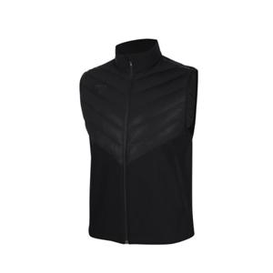 [다이나핏] YMW24551Z1 남성 구스 충전재 BLACKLIGHT (블랙라이트) 하이브리드 다운 베스트 HJDMJK