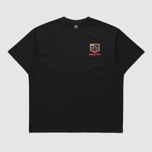 엄브로 풋볼 무드 프레쉬 반팔 B1 UR121CRS12 BLK0 OBE0 WHT0