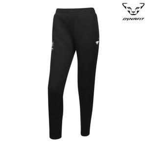 LJS  다이나핏  여성 SPONSOR 스폰서 가을 트레이닝 팬츠 블랙 (YWU24305Z1)