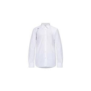 26SS 알렉산더 맥퀸 CAMICIE 851803QNAAD9000 TP570675456