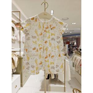 (에뜨와) (07T357502) (출산백일선물)재스퍼반소우주복 (유아/출산/백일/돌선물/조카선물)