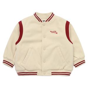 블루독베이비 10 25FW (OT)블루독 스타디움 점퍼 (045A1911101)