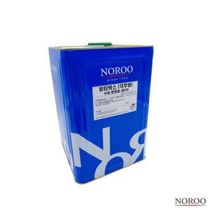 천정 마감용 수성페인트 흰색 18L 수성 내부 도장재