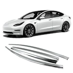 D 979 테슬라 모델3 크롬썬바이저