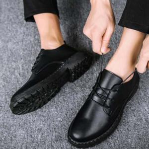 신발 남자 검정색 소개팅 패션 로퍼 캐주얼 구두 슈즈
